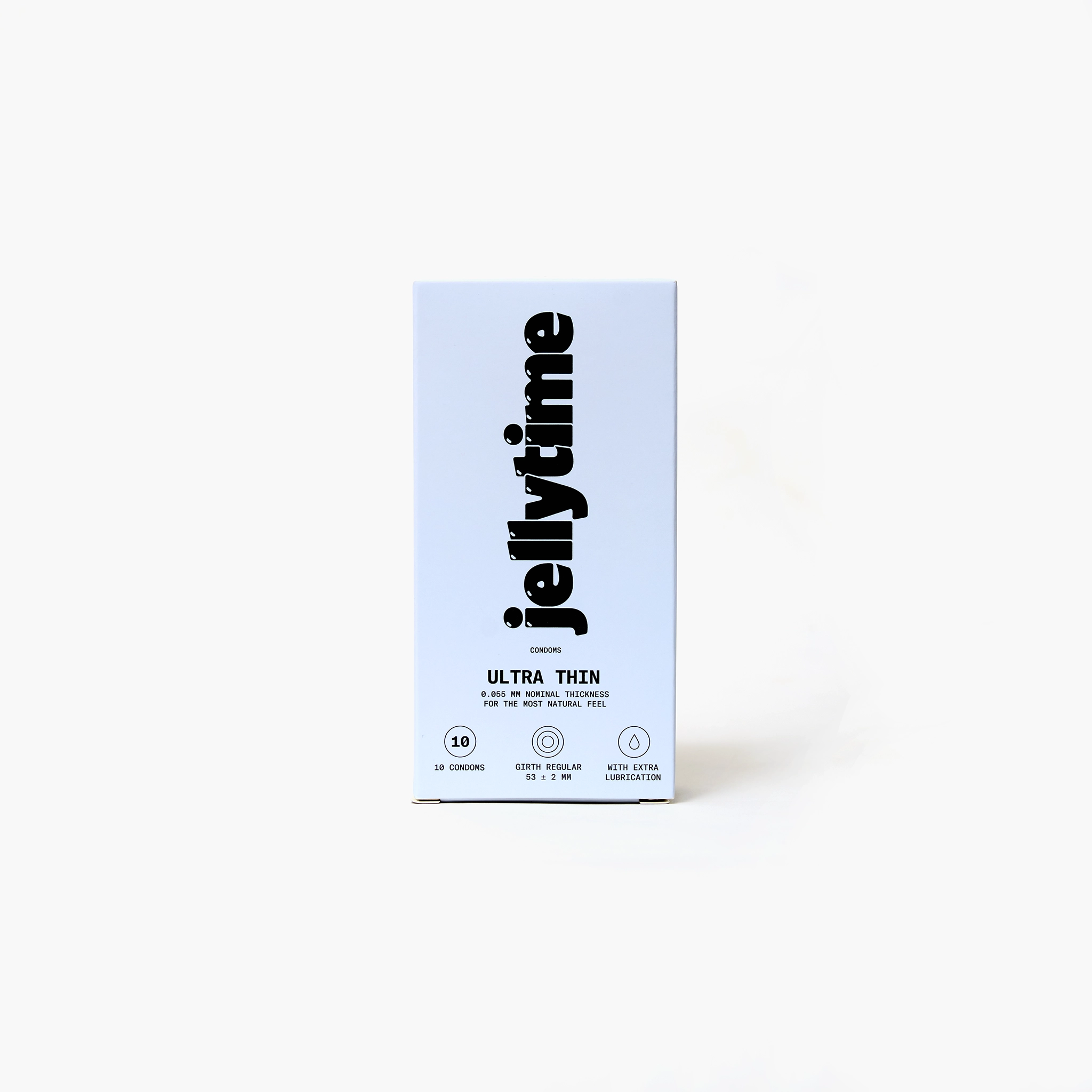 Jellytime Ultra Thin Condoms