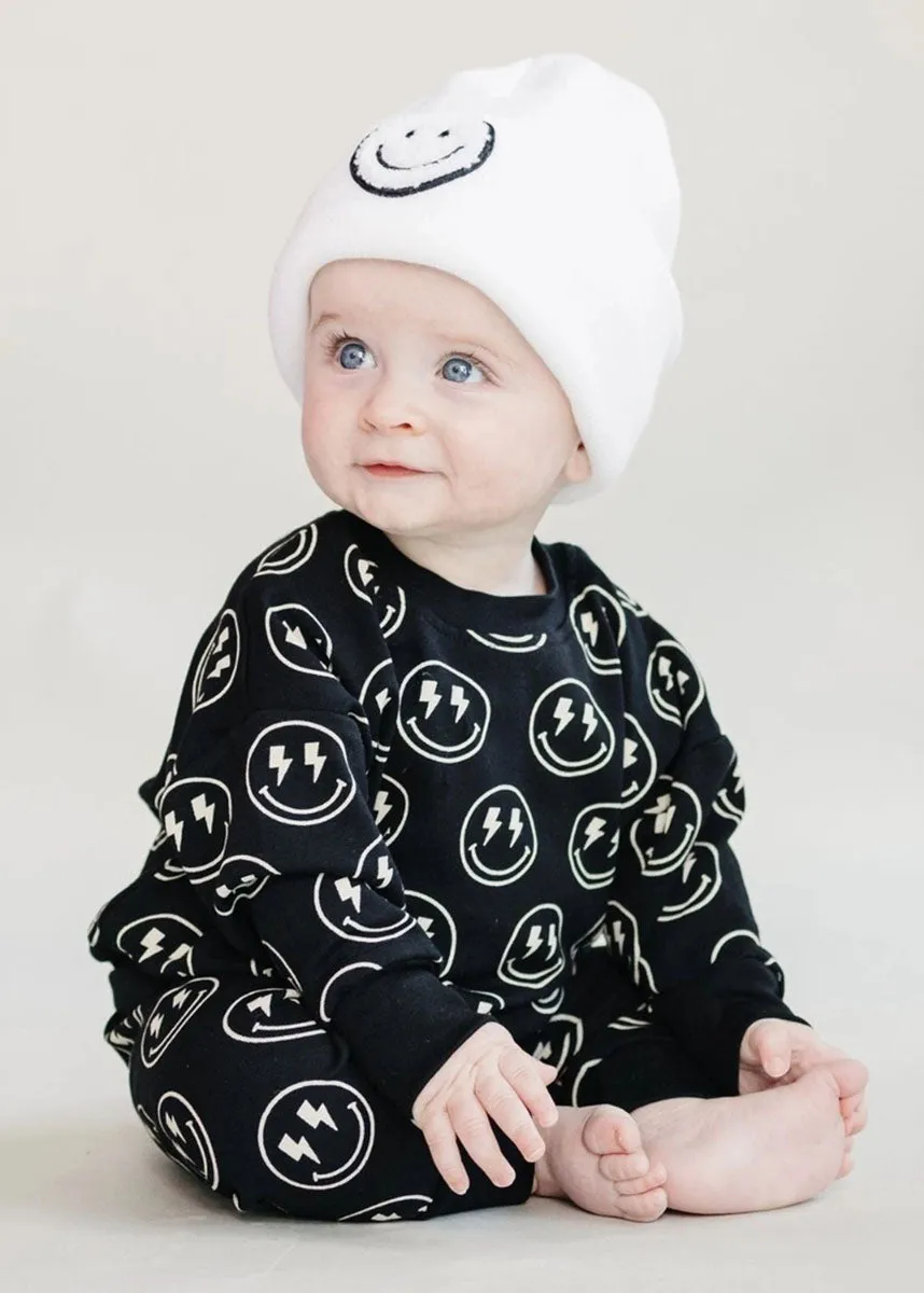 Jogger Set - Electric Smiley