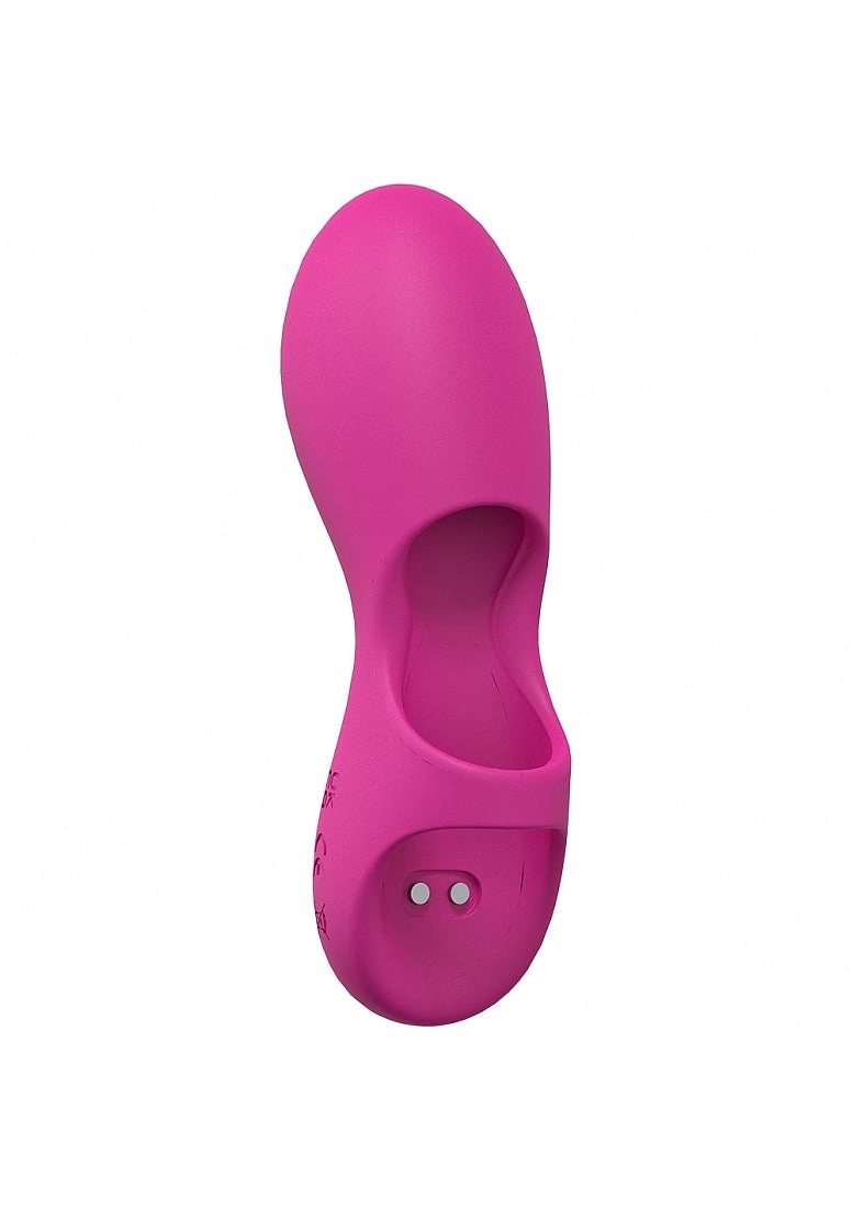 Joy - 10 Speed Finger Vibe - Silicone