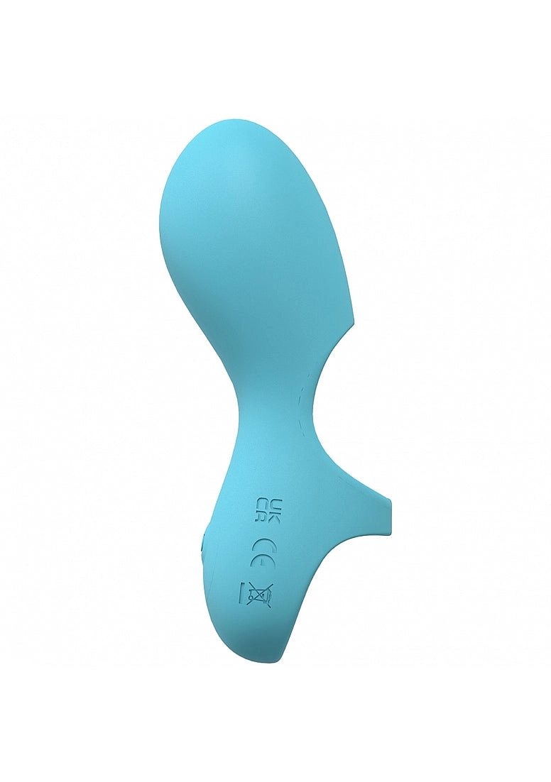 Joy - 10 Speed Finger Vibe - Silicone