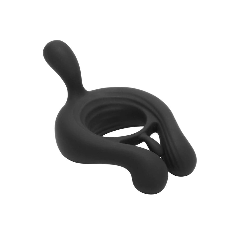 Kairos - Vibrating Cock Ring with 3 Bullets