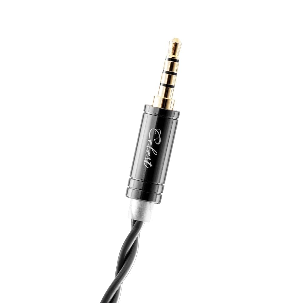 Kinera Celest RUYI Earphone Cable With Boom Mic 2Pin 0.78 / MMCX - 3.5mm