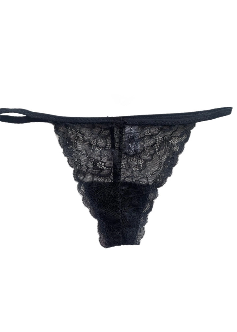 Lace G-String