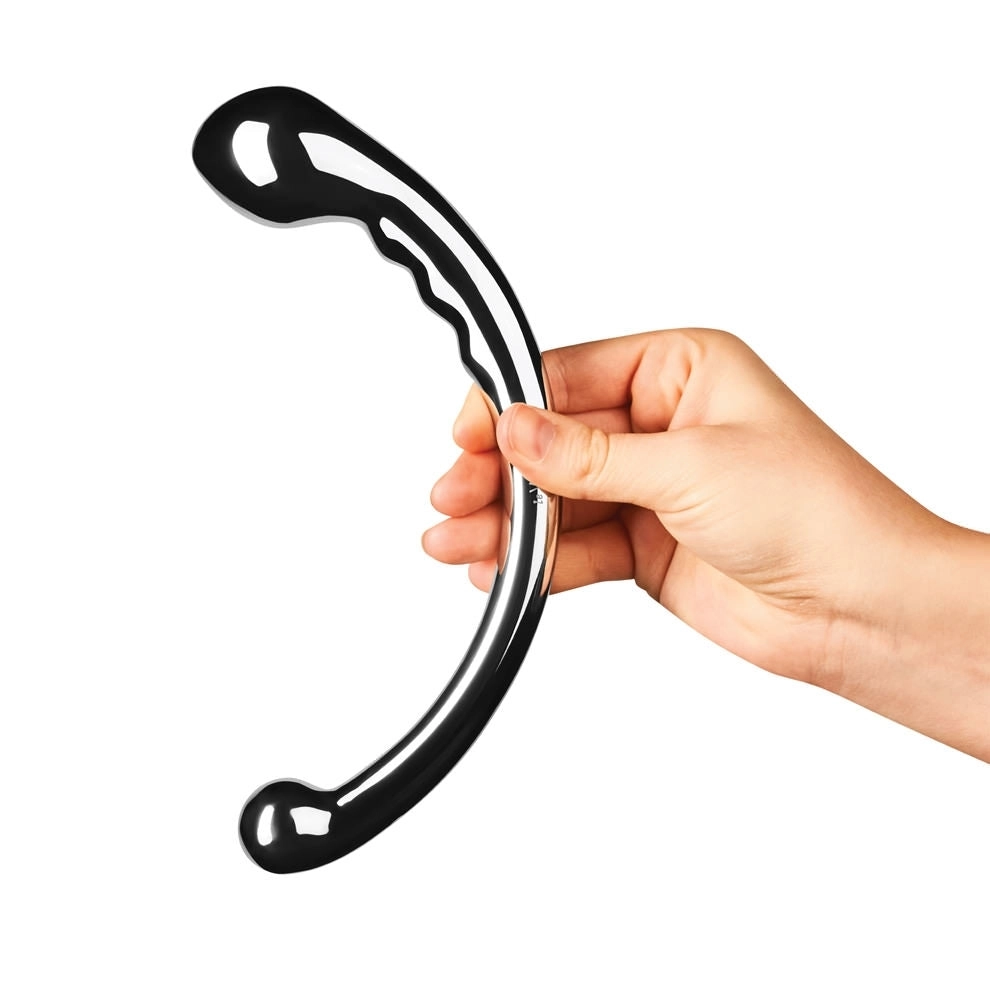 Le Wand Stainless Steel Hoop