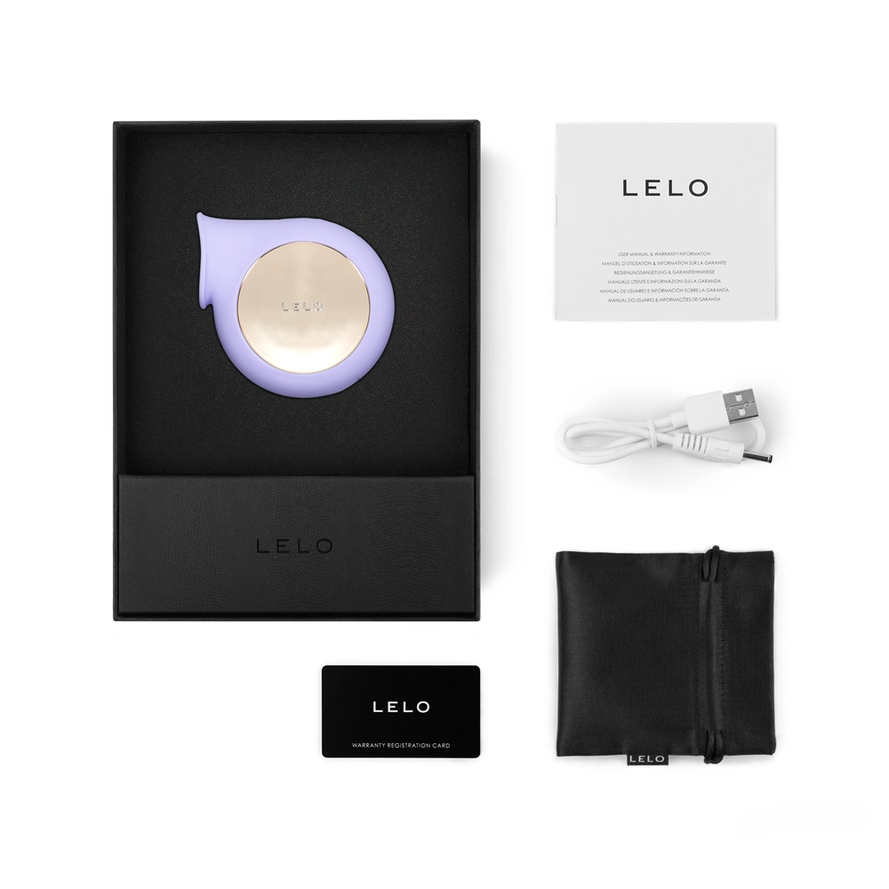 Lelo Sila Cruise - Lilac