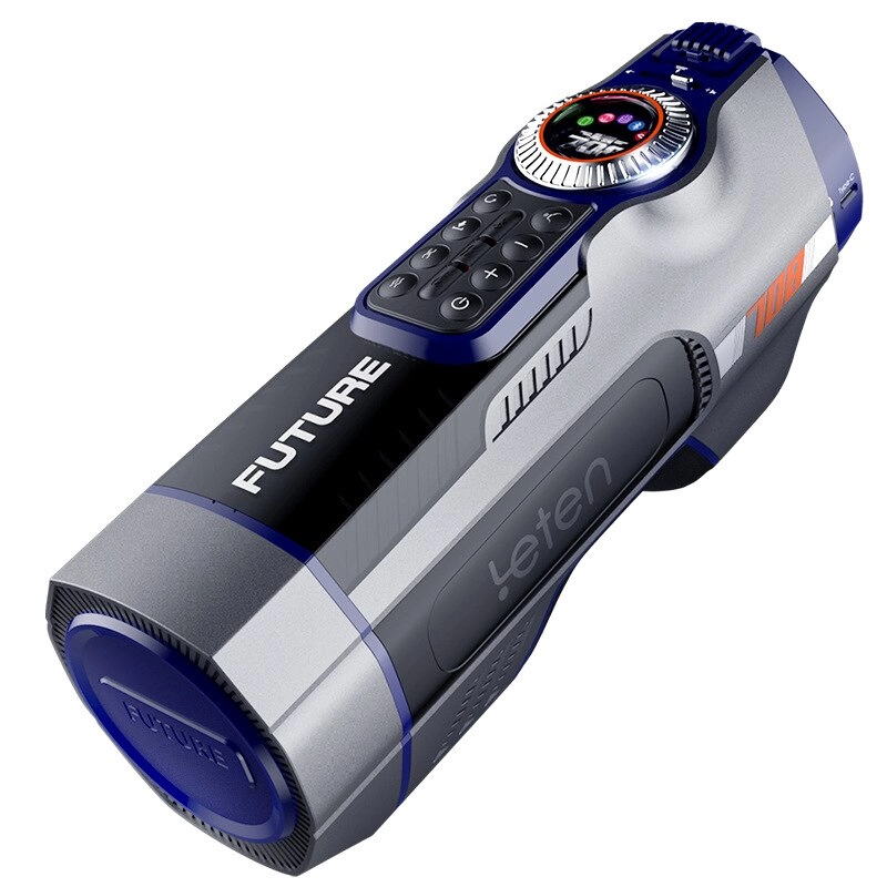 Leten 708 III Electric Male Masturbator Automatic Piston Heating Oral Sucking Blowjob Sex Toy for Men