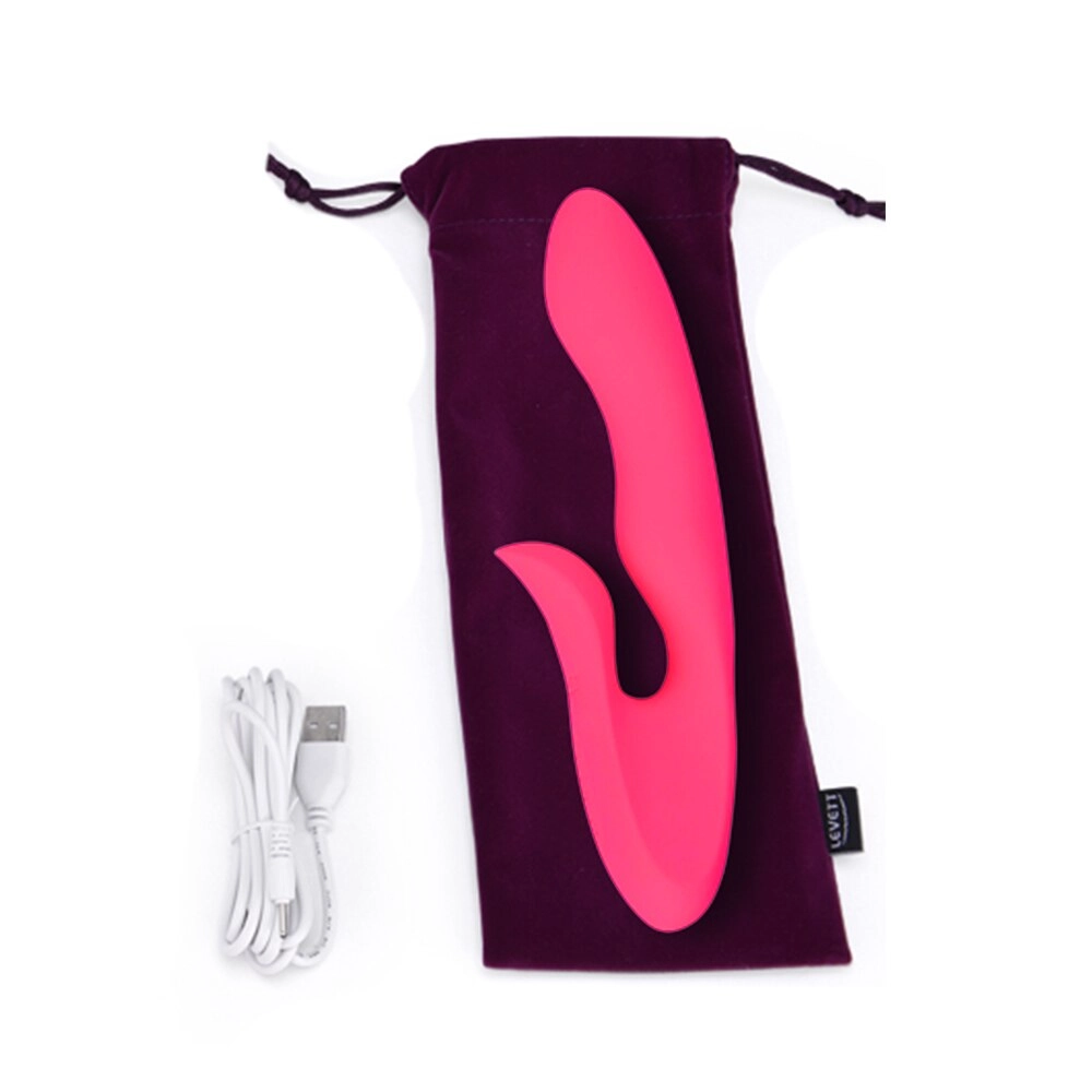 LEVETT Fay G Spot rabbit Vibrator for Women
