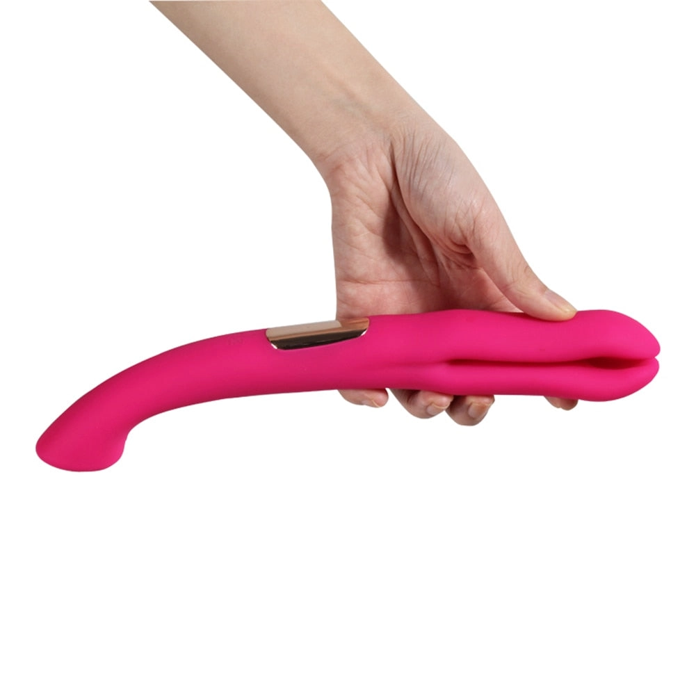 LEVETT Gemma Y Shape Dildo Vibrators Sex Toy