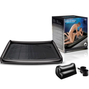 Liquid Blocker Inflatable Love Pad & Support Wedge