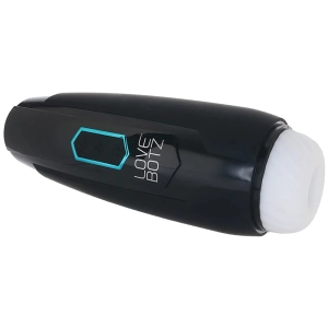 Love Botz The Milker Max Thrusting & Vibrating Stroker