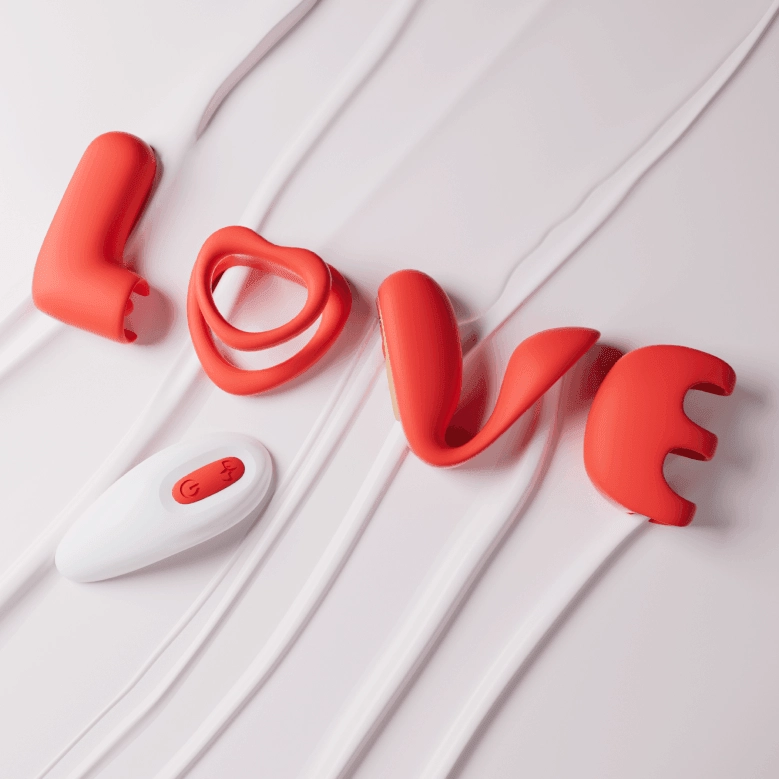 LOVE Remote Couple Interactive Kit (B2B)