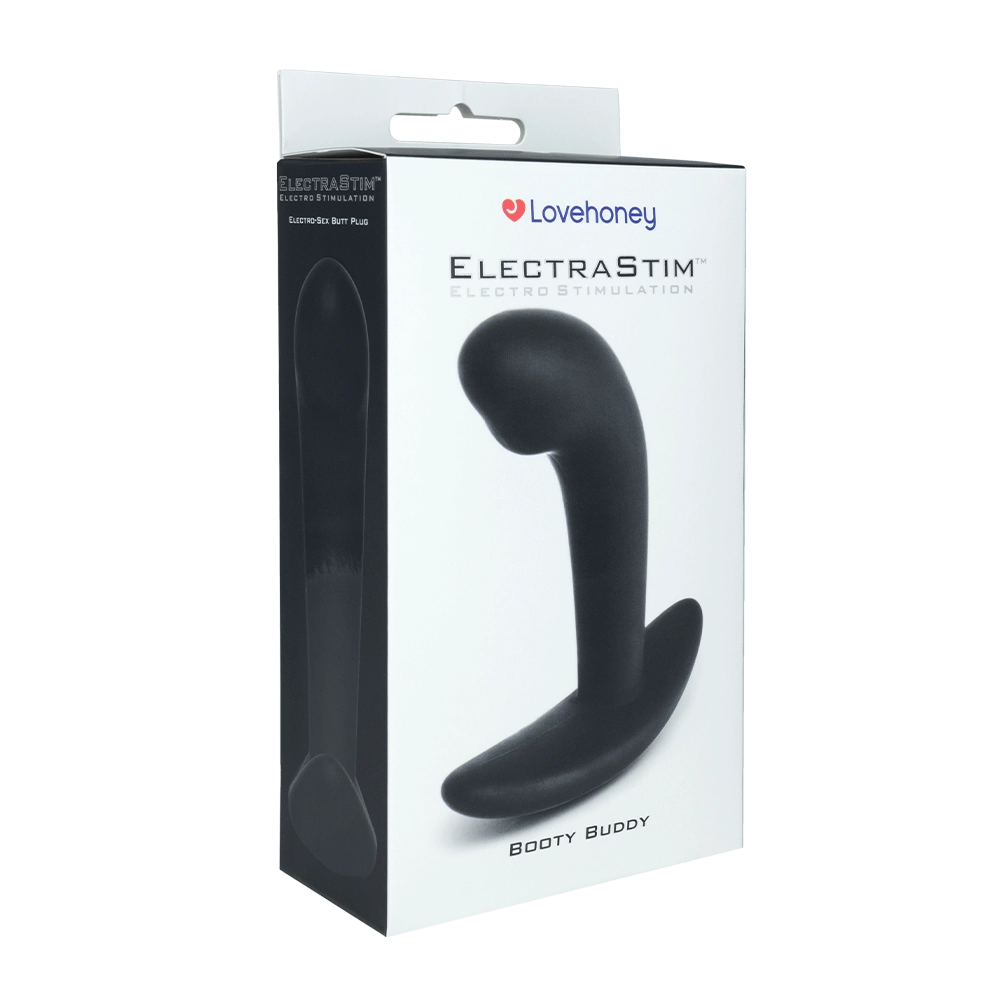 Lovehoney x ElectraStim Electro Booty Buddy Prostate Massager