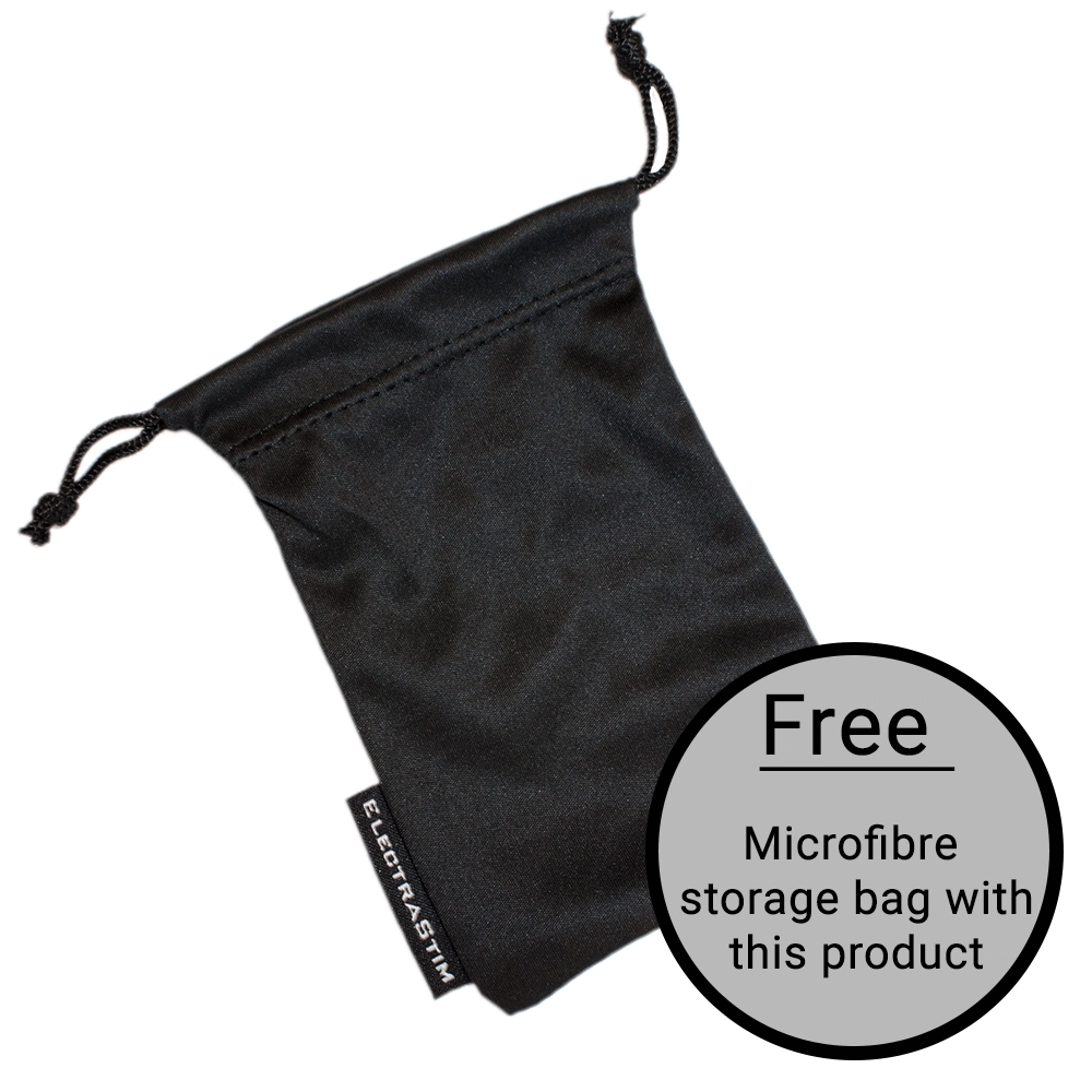 Lovehoney x ElectraStim Electro Booty Buddy Prostate Massager
