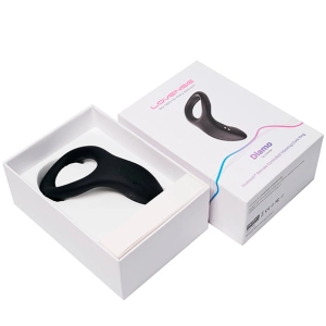 Lovense Diamo App Controlled Vibrating Cock Ring