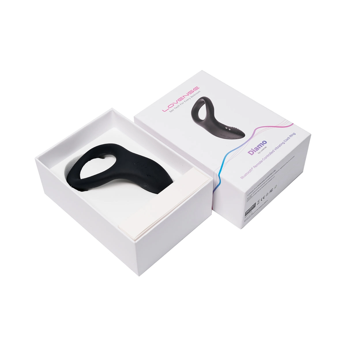 Lovense Diamo Vibrating C-Ring