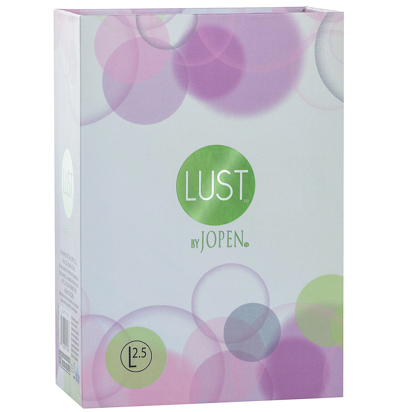 Lust By Jopen L2.5-Green 4