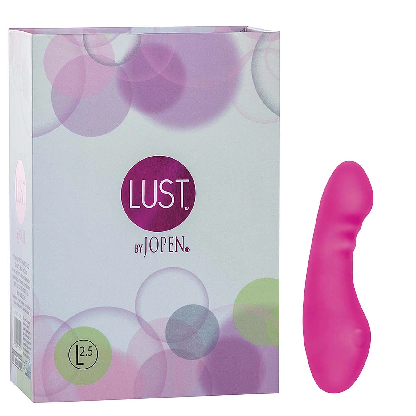 Lust By Jopen L2.5-Pink 4