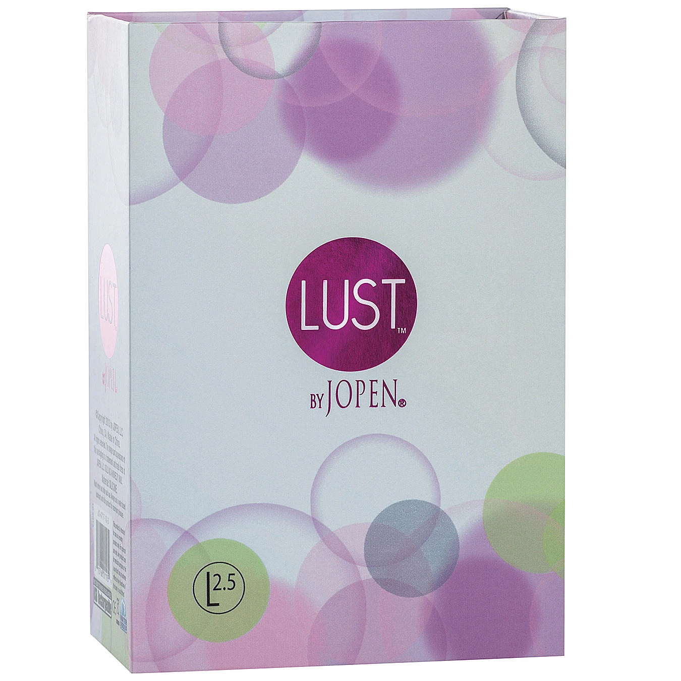 Lust By Jopen L2.5-Pink 4