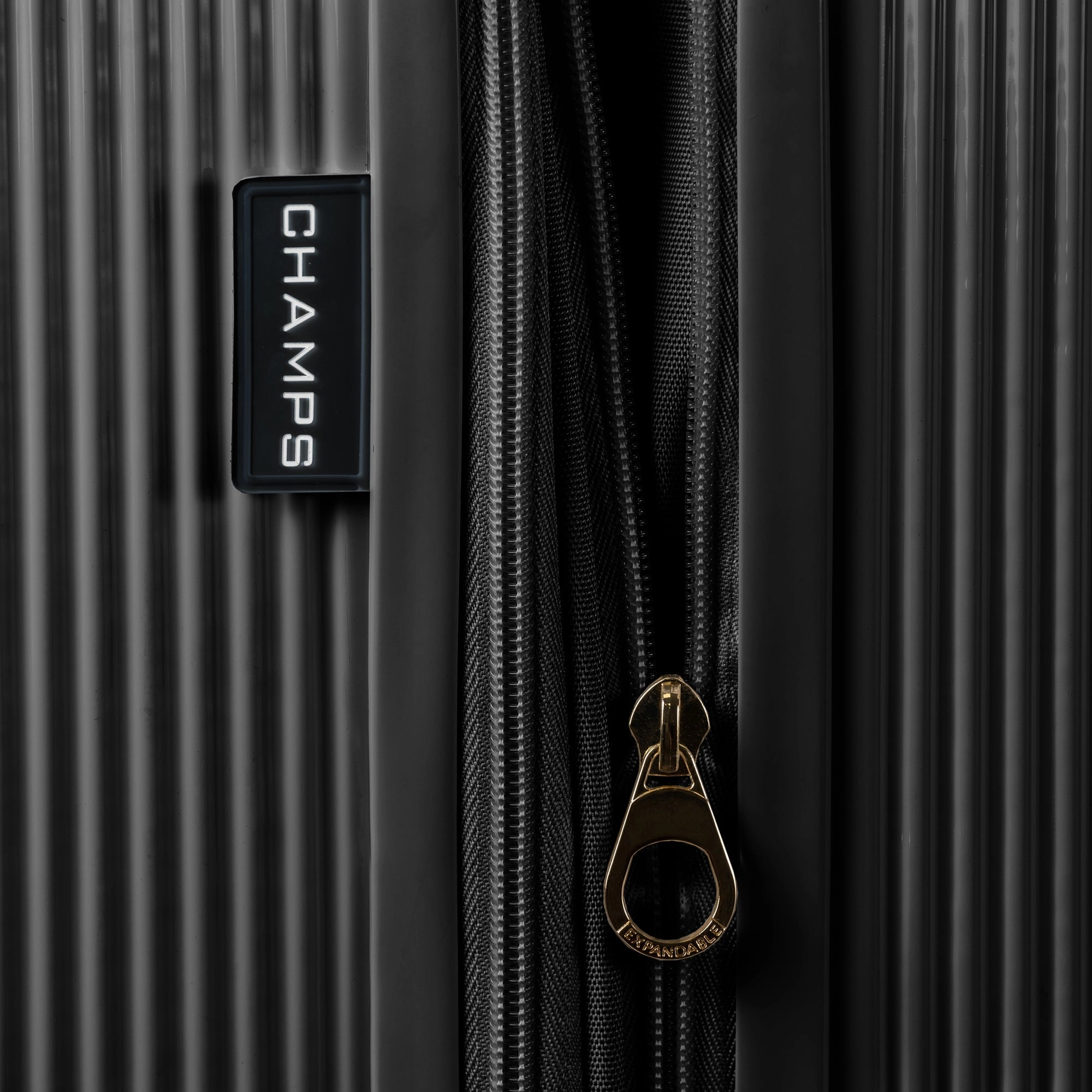 Luxe / 3-Piece Luggage Set *Drop Ship*