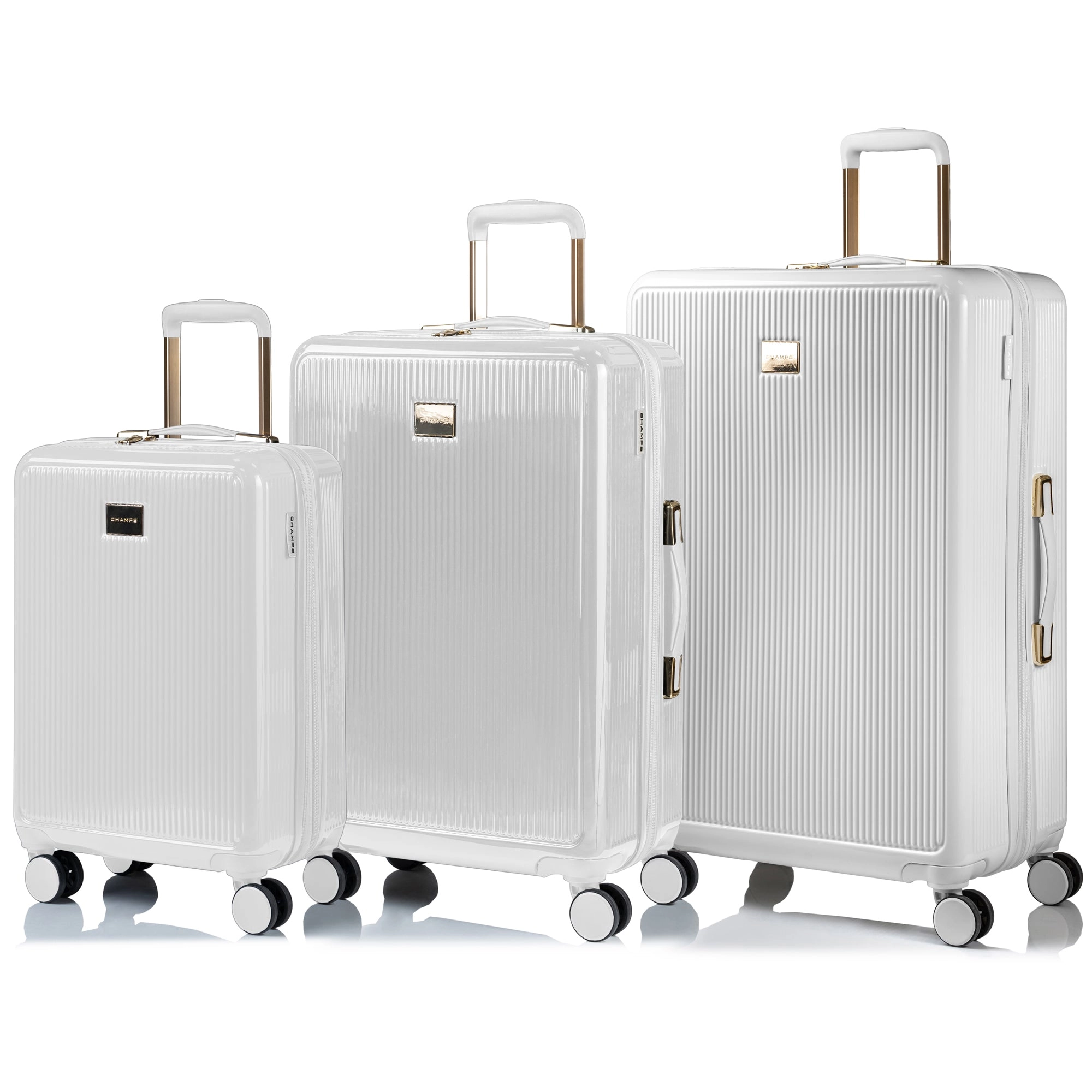 Luxe / 3-Piece Luggage Set *Drop Ship*