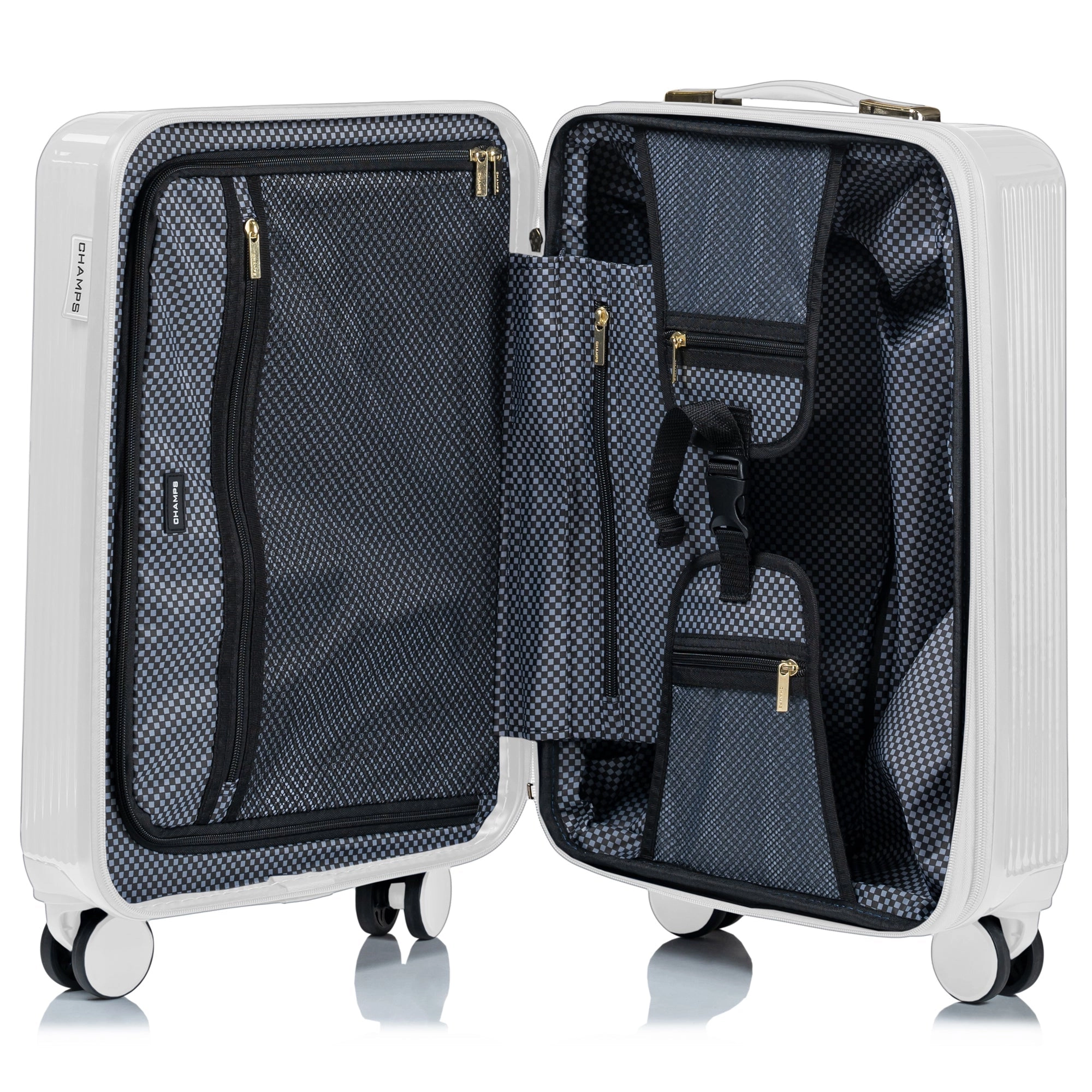 Luxe / 3-Piece Luggage Set *Drop Ship*
