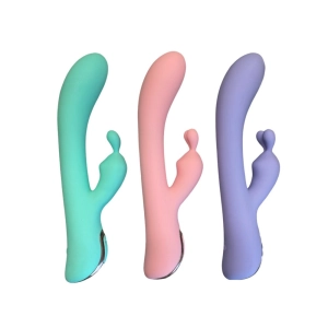 Luxury G-Spot Rabbit Rechargable Vibrator