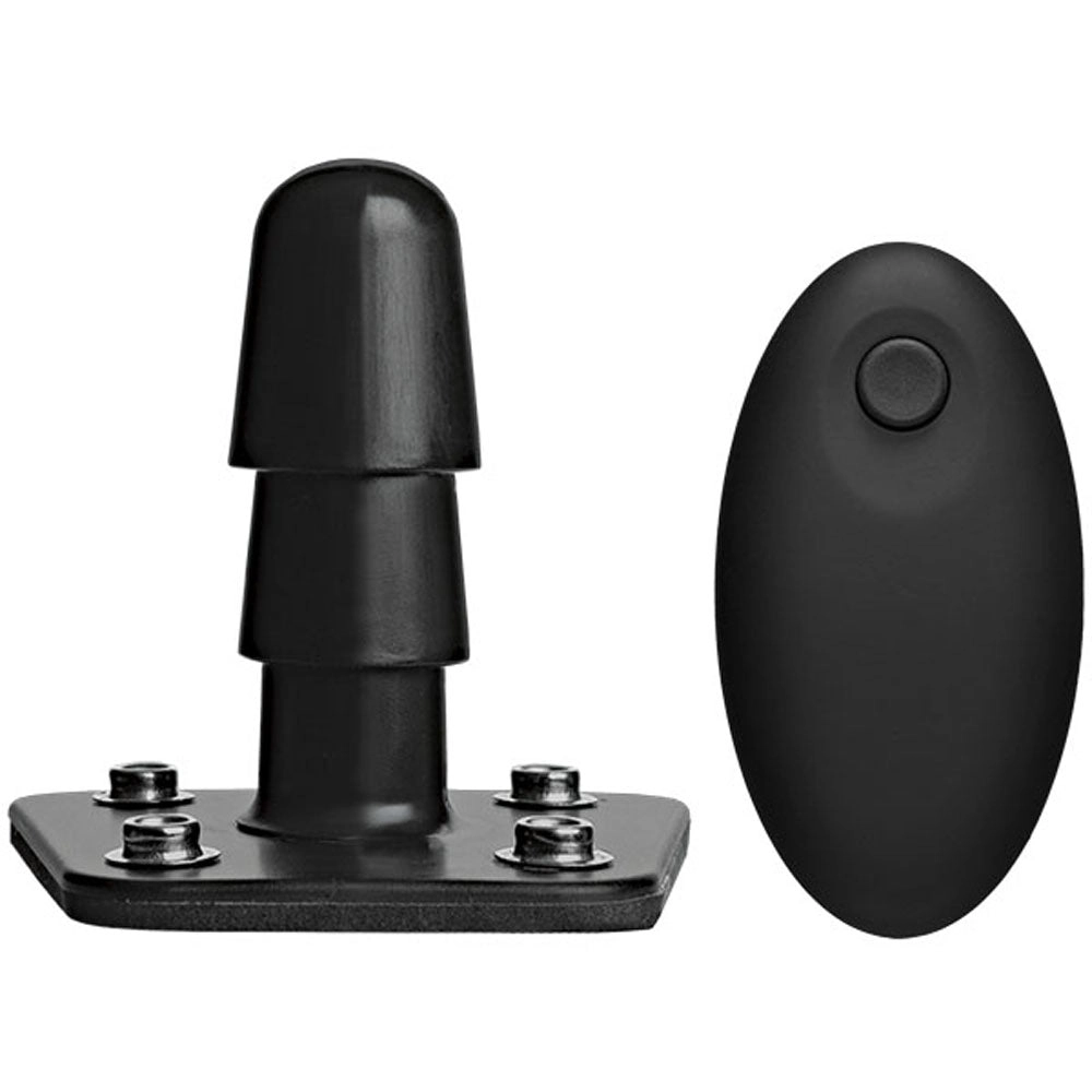 Magical 7-Mode Vibrating Plug with Wireless Remote Control
