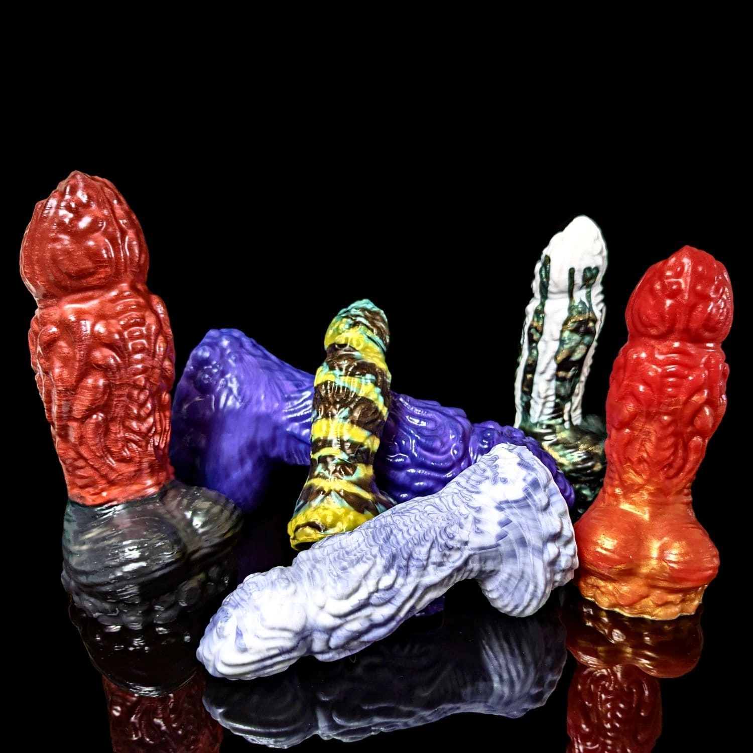 Magmis, Lava Primordial - Solid Color