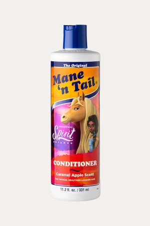 MANE 'N TAIL SPIRIT UNTAMED KIDS CARAMEL APPLE SCENT CONDITIONER 11.2oz