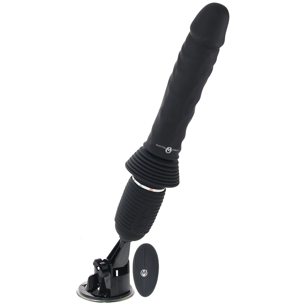 Master Series Ultimate Power Pounder Sex Machine