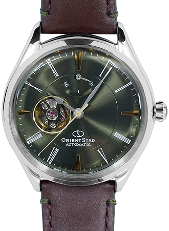 Mechanical Classic Green Ref. RE-AT0202E