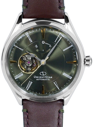 Mechanical Classic Green Ref. RE-AT0202E