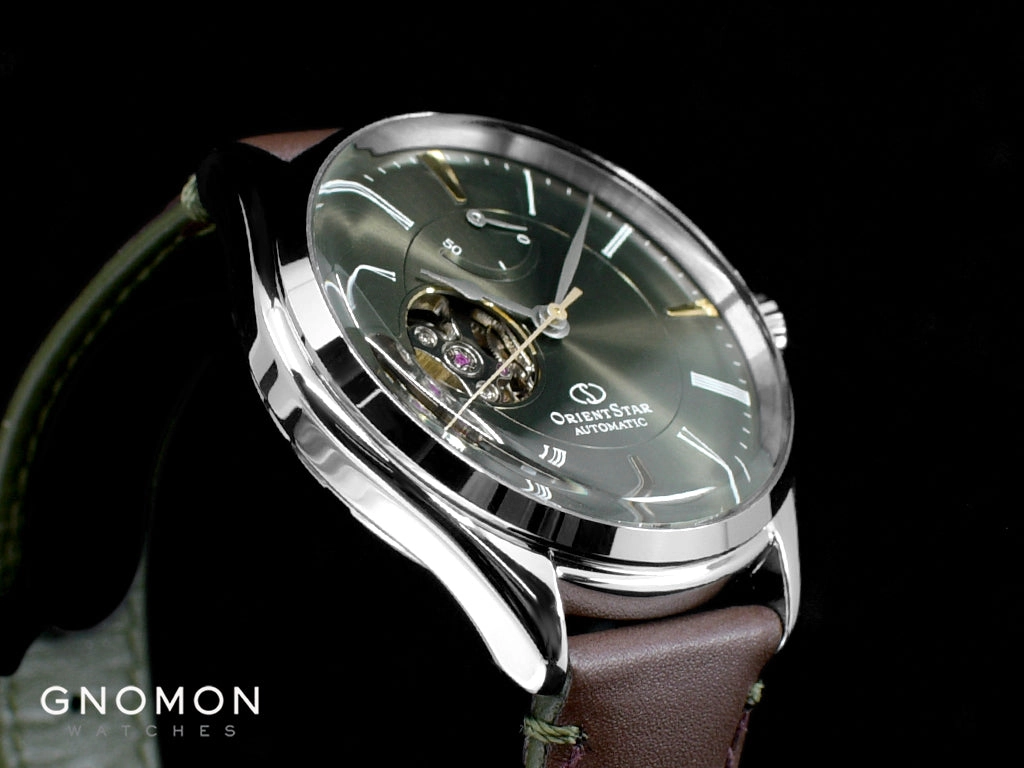 Mechanical Classic Green Ref. RE-AT0202E