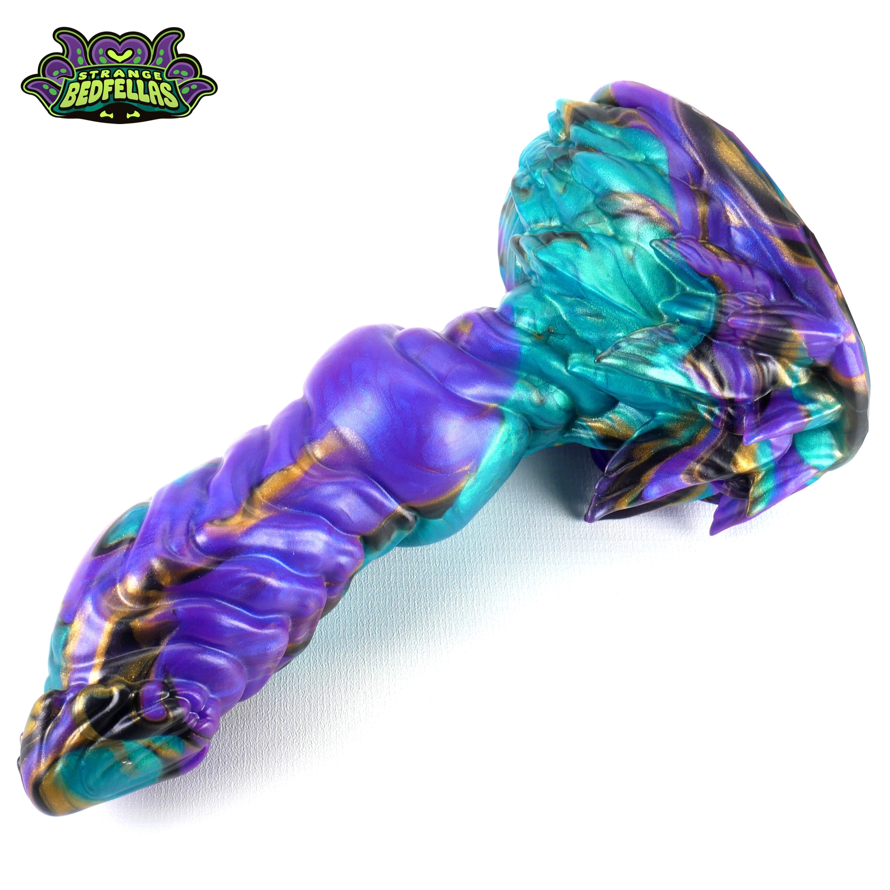 Medium Qarl -- Super Soft silicone -- Q-980