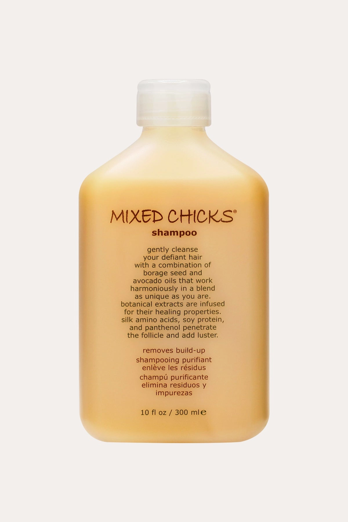 MIXED CHICKS GENTLE CLARIFYING SHAMPOO