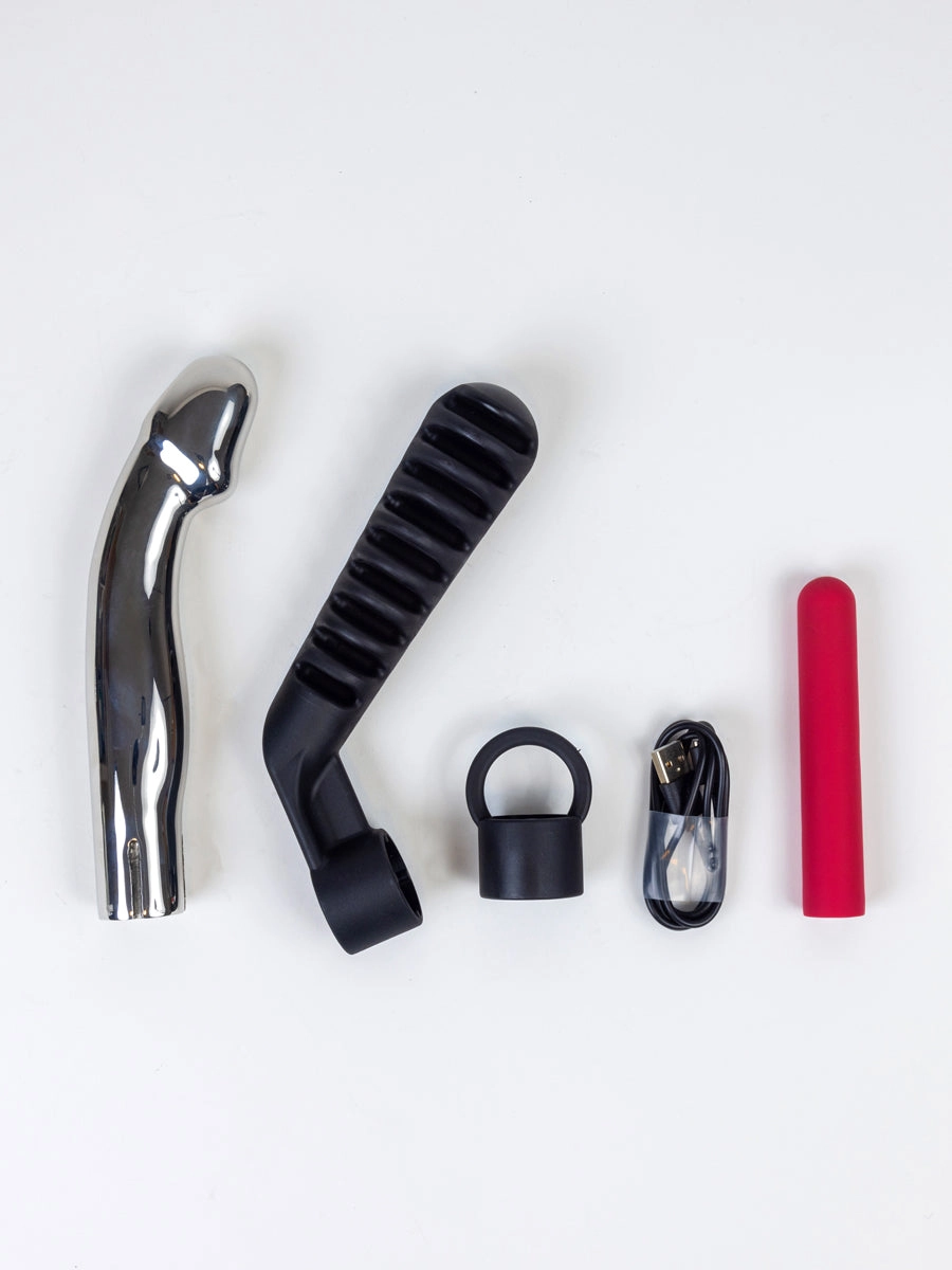 Mo' Nut Sex Toy Bundle