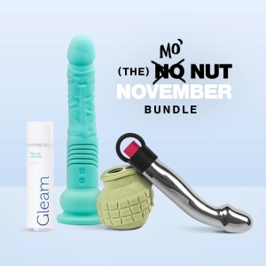Mo' Nut Sex Toy Bundle