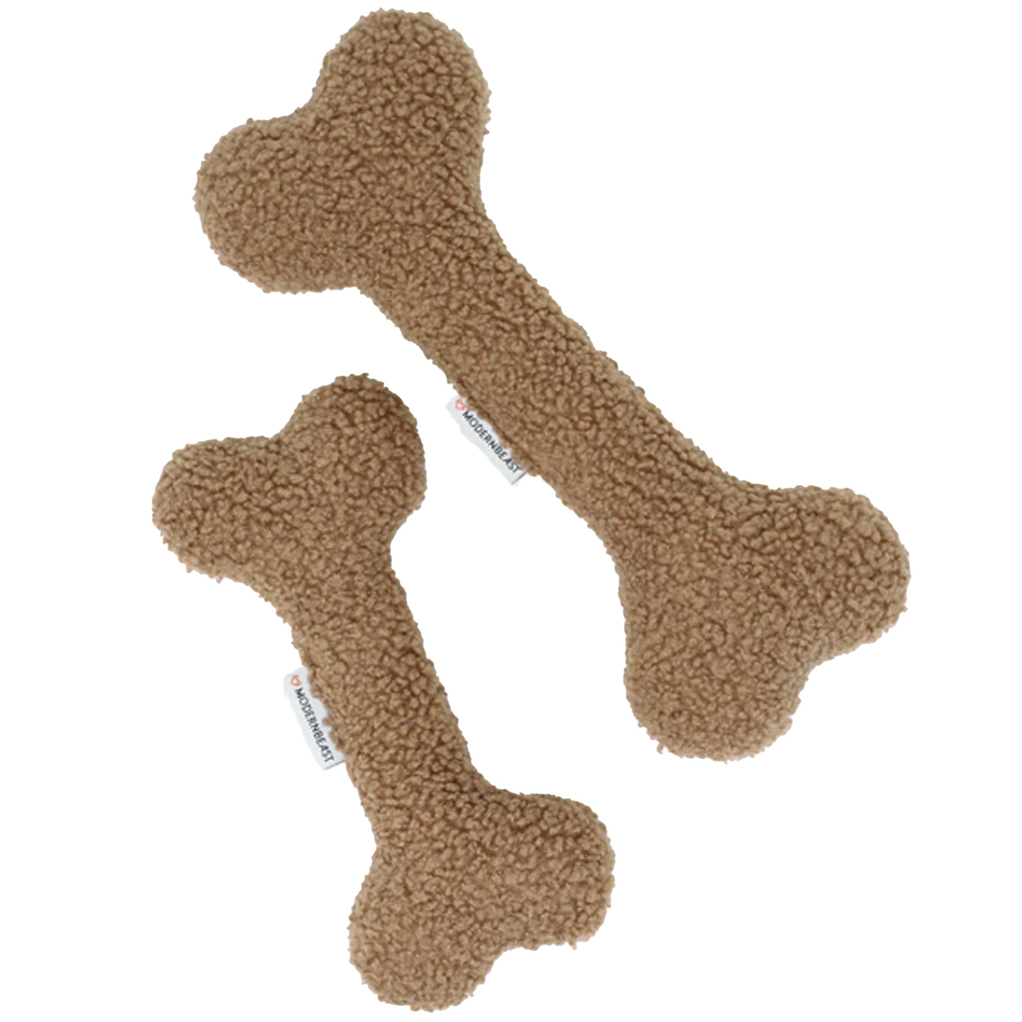 ModernBeast Funny Bone Dog Toy