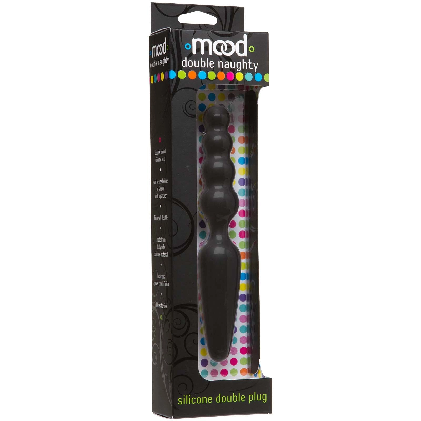 Mood Double Naughty - Black