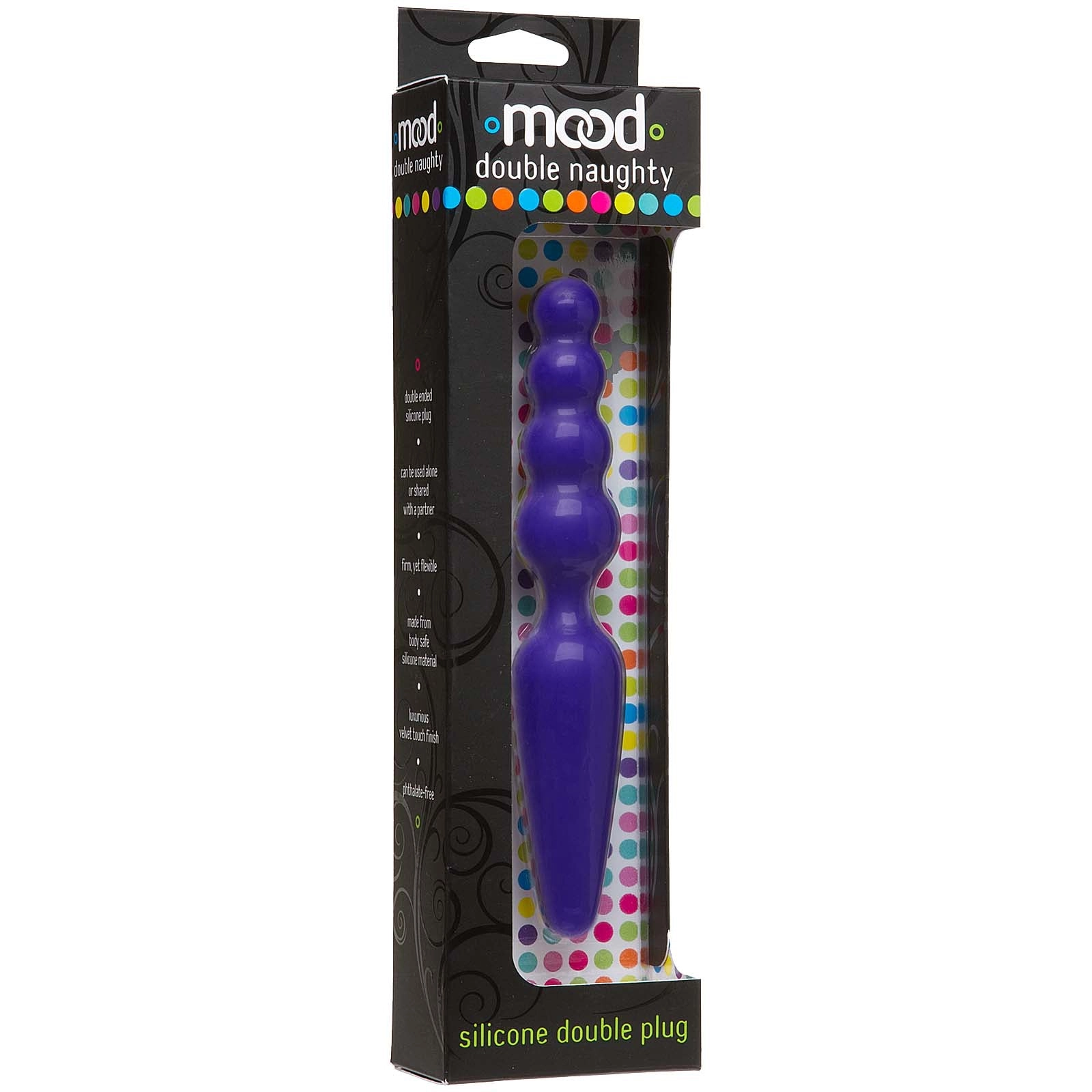 Mood Double Naughty - Purple