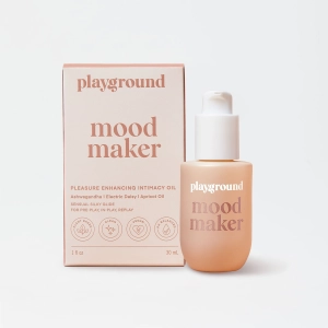 Mood Maker Pleasure-Enhancing Intimacy Oil
