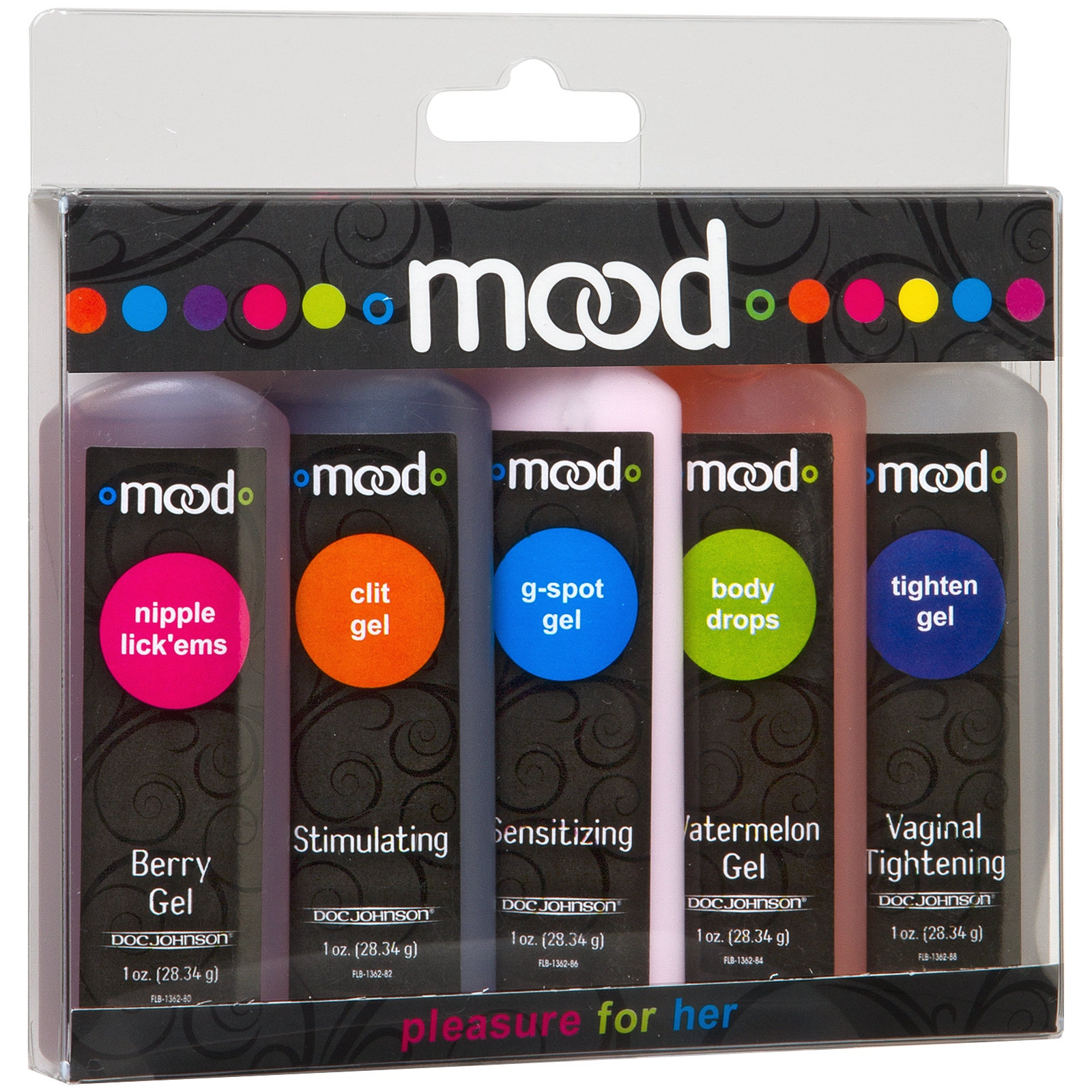Mood – Pleasure for Her