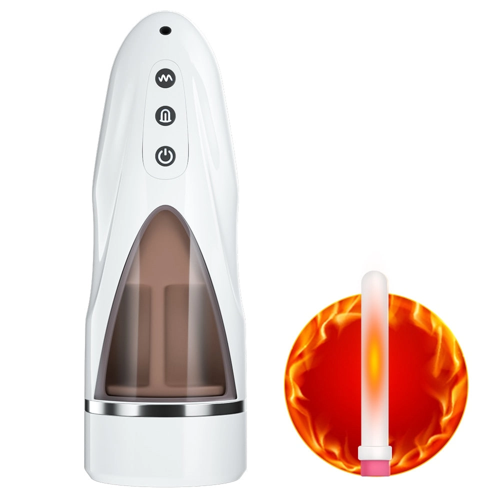 Mouth Pocket Pussy Masturbation Cup Realistic Tongue Vagina Blowjob Stroker for Men