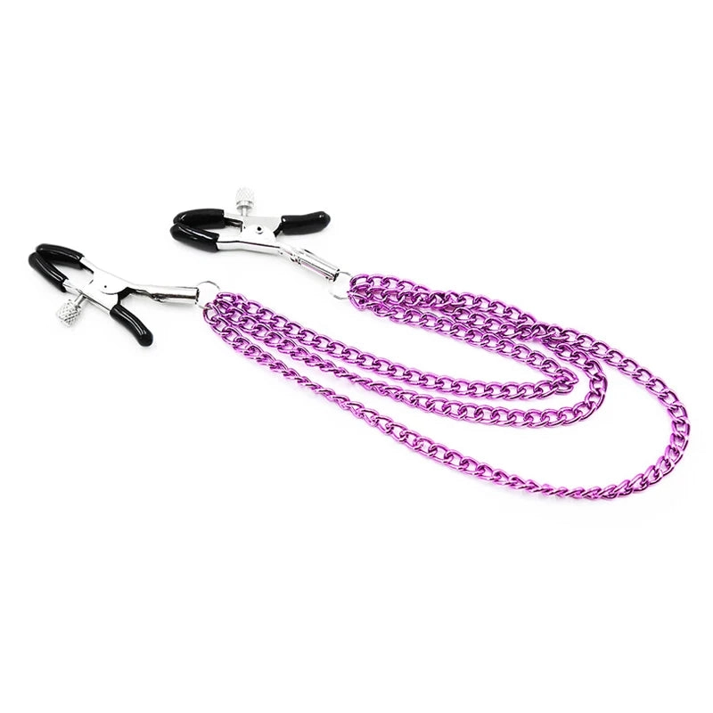 Nipple Pinchers 13 Types of Nipple Clamps
