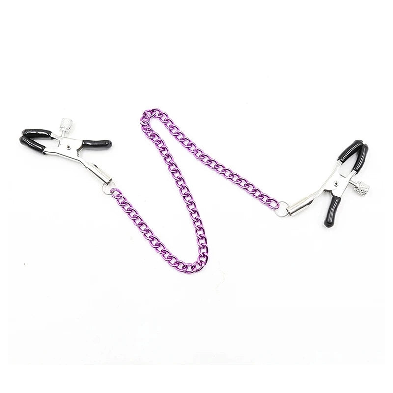 Nipple Pinchers 13 Types of Nipple Clamps