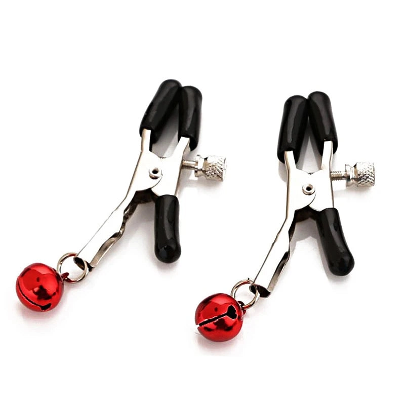 Nipple Pinchers 13 Types of Nipple Clamps