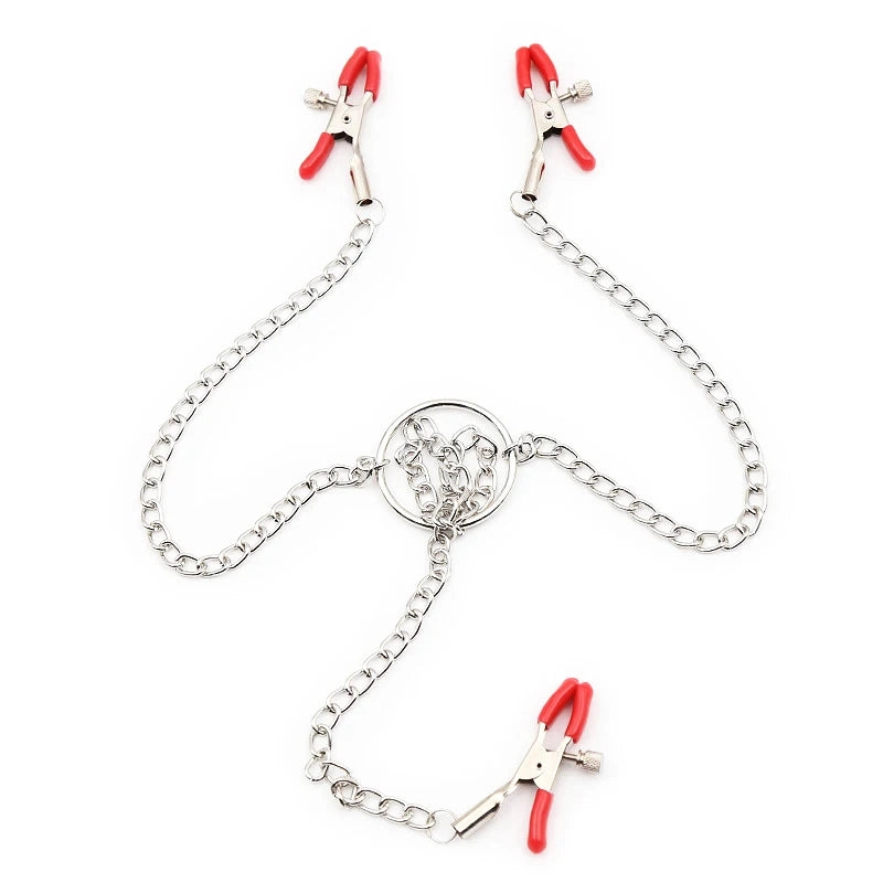Nipple Pinchers 13 Types of Nipple Clamps