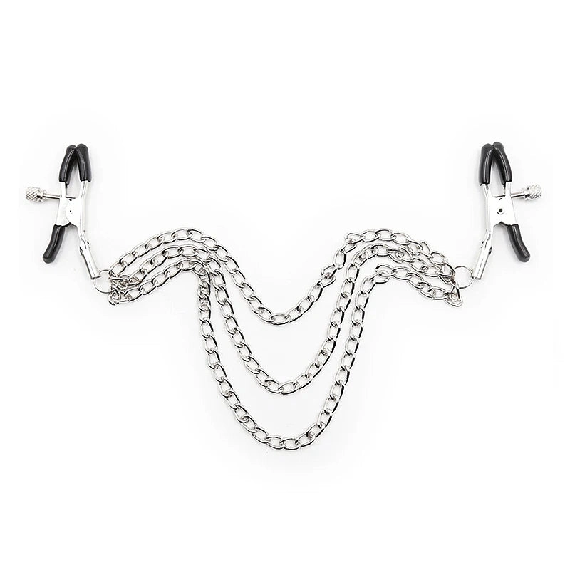 Nipple Pinchers 13 Types of Nipple Clamps