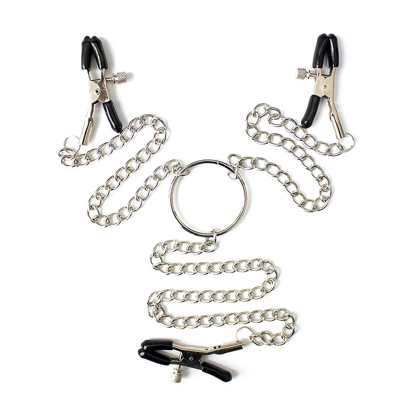 Nipple Pinchers 13 Types of Nipple Clamps