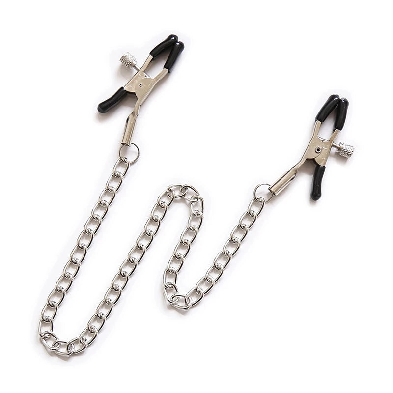 Nipple Pinchers 13 Types of Nipple Clamps